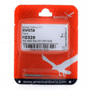 FRESA CARBIDE P/OPERATORIA FG329  ESFERICA RAZOR AMERICAN BURSS