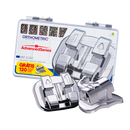 BRACKET ADVANCED MBT ORTHOMETRIC KIT 100/1 PROMO (120 TUBOS ADVANCED MBT)