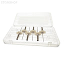 PUNTAS P/PISTOLA F EQ-V 6/1 23G