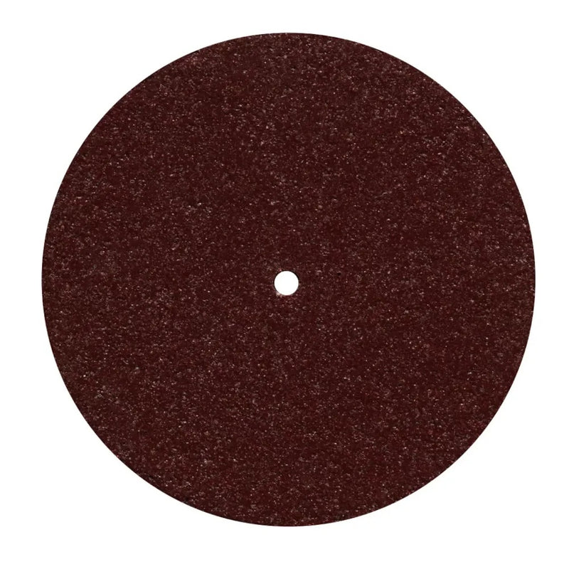 DISCO P/CORTE Y TERMINACION CARBORUNDUM 38X06 MM 100/1 AMERICAN BURRS