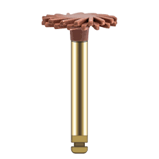 PULIDOR ESPIRAL DIAMANTADO TWISTGLOSS CA - MÉDIO RD3384