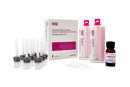 SILICONA GINGIVAL HARD ELITE KIT (2X50ML) HUGE DENTAL