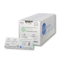 AGUJA DE SUTURA C/HILO