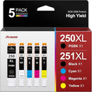 TINTA PARA IMPRESORA PACK 5/1 (PANORAMICO)
