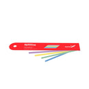 TIRAS ABRASIVAS EPIGLOSS 4MM LIGHT PRECORTADA KIT 60/1 SURTIDO AMERICAN BURRS