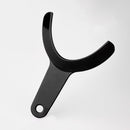 RETRACTOR TIPO MF P/ADULTO NEGRO 1/1 INDUSBELLO