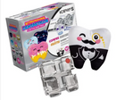 BRACKET ICERAM-S MONO SAFIRO ROTH ORTHOMETRIC KIT 2/1 PROMO (ALMOHADA DENTASTICO)