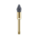CEPILLO ULTRABRUSH CA CARBURO SILICIO PINCEL CONICO AMERICAN BURRS