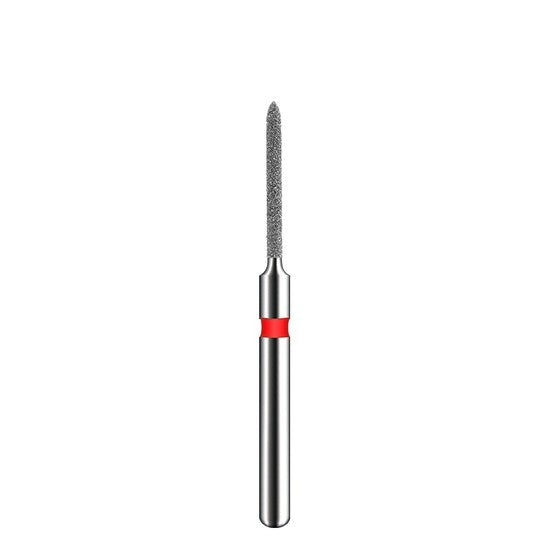 FRESA DIAMANTE INVICTA CILINDRICA PUNTA DE BALA FG3215F AMERICAN BURRS