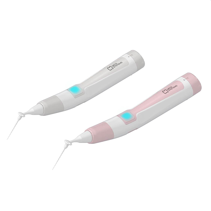 ENDOACTIVADOR EQ-S META BIOMED GRIS/ROSADO