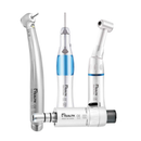 KIT TURBINA Y MICROMOTOR C/CONTRANGULO Y PIEZA RECTA  (INCLUYE 01 CK-18 PRO Y 01 S-08-B2) TEALTH