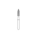 FRESA CARBIDE P/ACABADO (30)  FG9904 AGUJA RAZOR AMERICAN BURRS