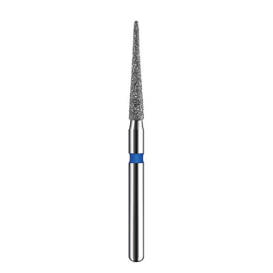 FRESA DIAMANTE INVICTA CONICA PUNTA LAPIZ FG3195 AMERICAN BURRS