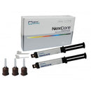 CEMENTO RESINOSO DUAL NEXCORE META BIOMED