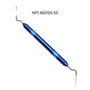 CONDENSADOR ENDODONTICO MANUAL HD-P 60/120 PERFECT