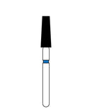 FRESA DIAMANTE INVICTA CONICA TOPE PLANO FG4130 AMERICAN BURRS