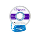 ELASTICOS CADENETA CORTO AZUL 1.5M ORTHOMETRIC