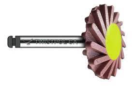 PULIDOR DIAMANTADO DE CERAMICA Y DISILICATO DE LÍTIO MEDIA AMERICAN BURRS