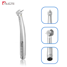 TURBINA CK-18 PRO PUSH BUTTON C/LED TEALTH