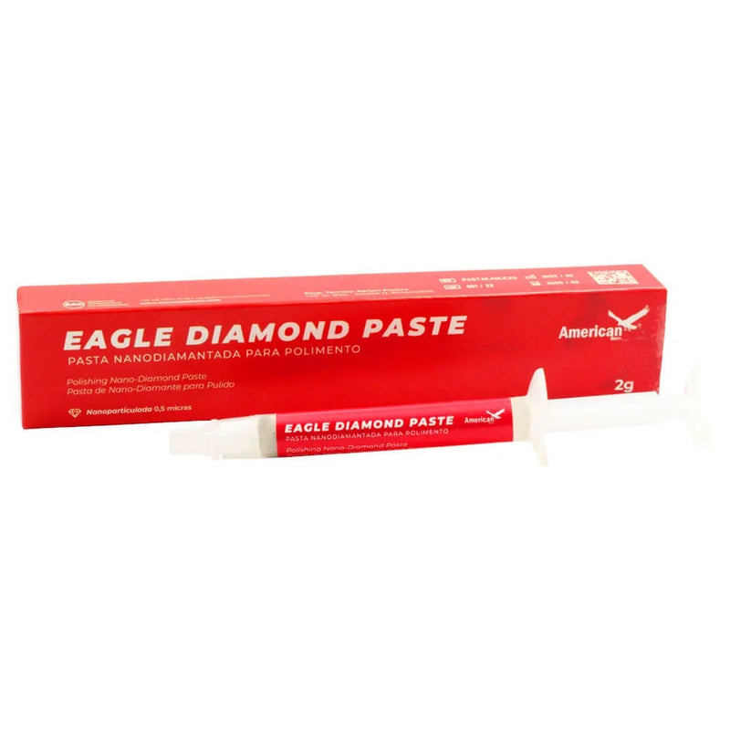 PASTA P/PULIDO EAGLE DIAMOND AMERICAN BURRS