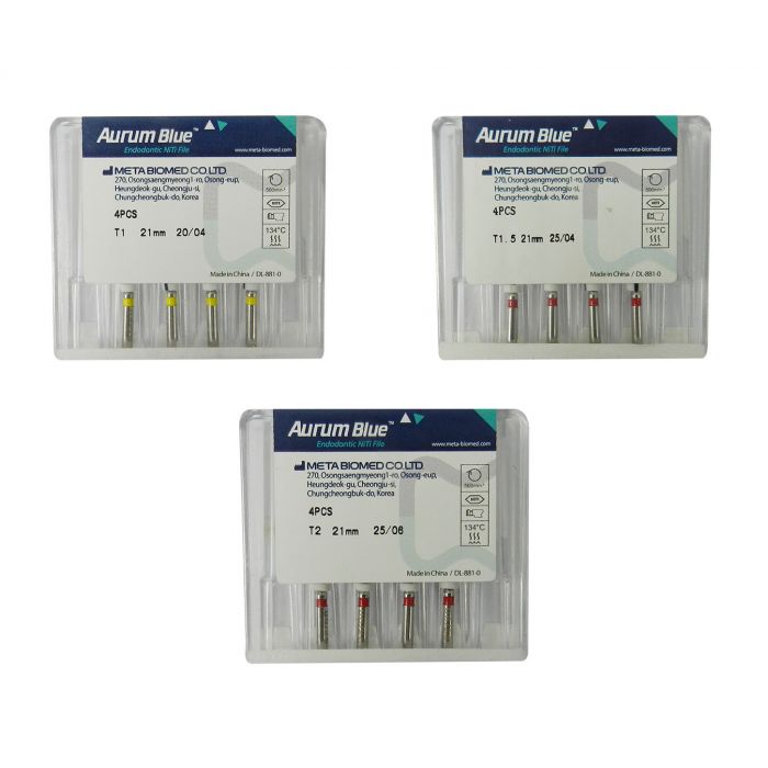 LIMAS AURUM BLUE T2.5 30/04 25MM META BIOMED