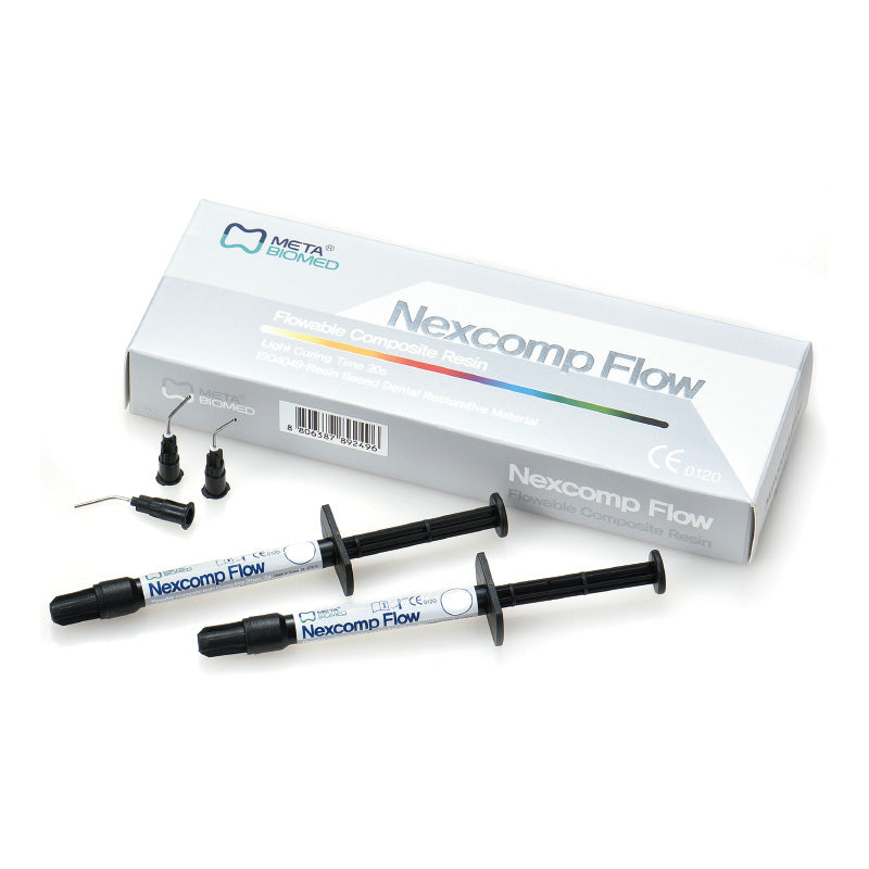 RESINA FLUIDA NEXCOMP A1 2GR META BIOMED