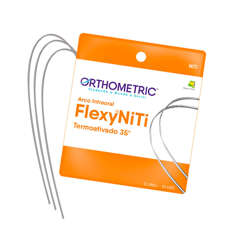 ARCO FLEXY NITI TERMO ACTIVO 14 INF ORTHOMETRIC