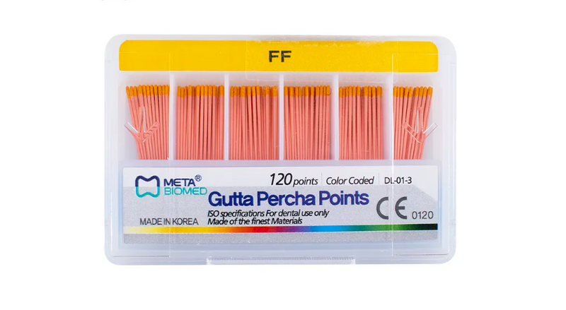 CONOS GUTTA PERCHA FF