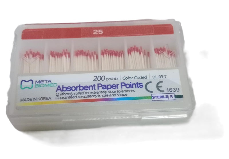 CONOS PAPEL ABSORBENTE 02T 25