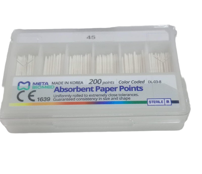 CONOS PAPEL ABSORBENTE 02T 45
