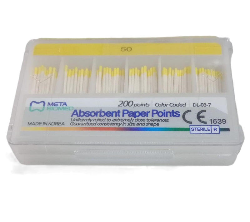 CONOS PAPEL ABSORBENTE 02T 50
