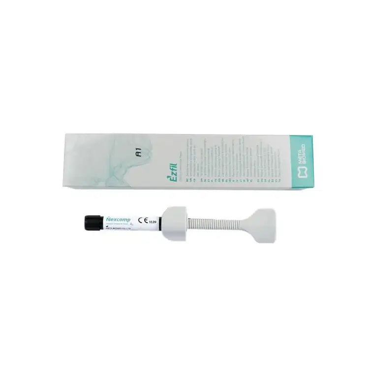 RESINA EZFIL A1 JERINGA META BIOMED