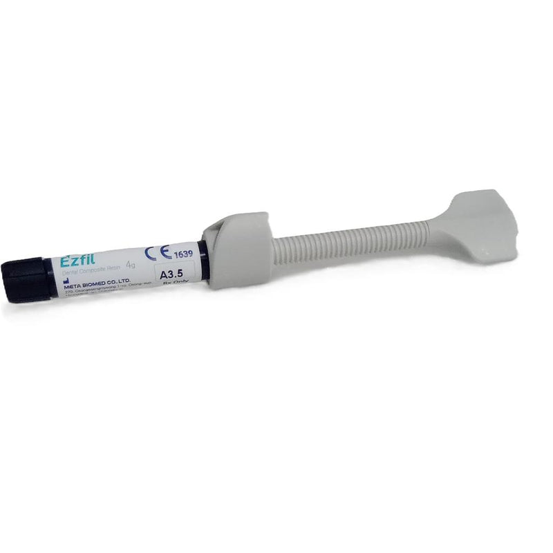RESINA EZFIL A3.5 JERINGA META BIOMED