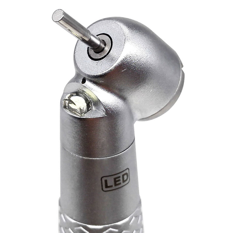 TURBINA COXO H05-DSP4 45° GRADO PUSH BUTTON C/LED