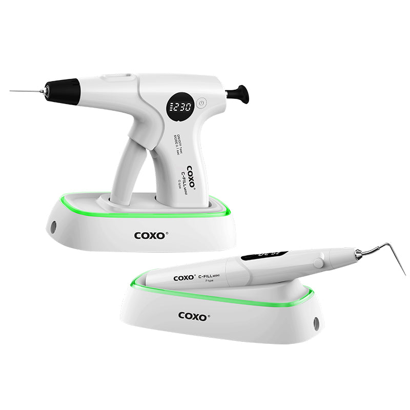 SISTEMA P/OBTURACION C-PACK & FILL MINI COXO