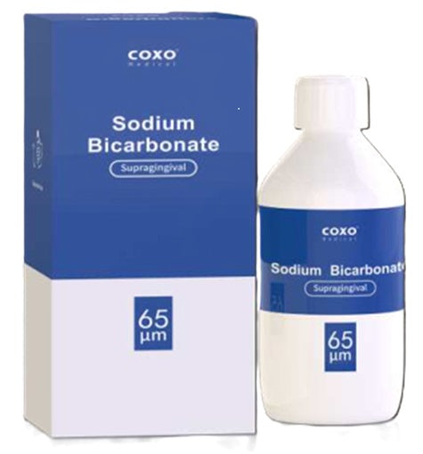 POLVO BICARBONATO SODIO 65 MICRAS COXO