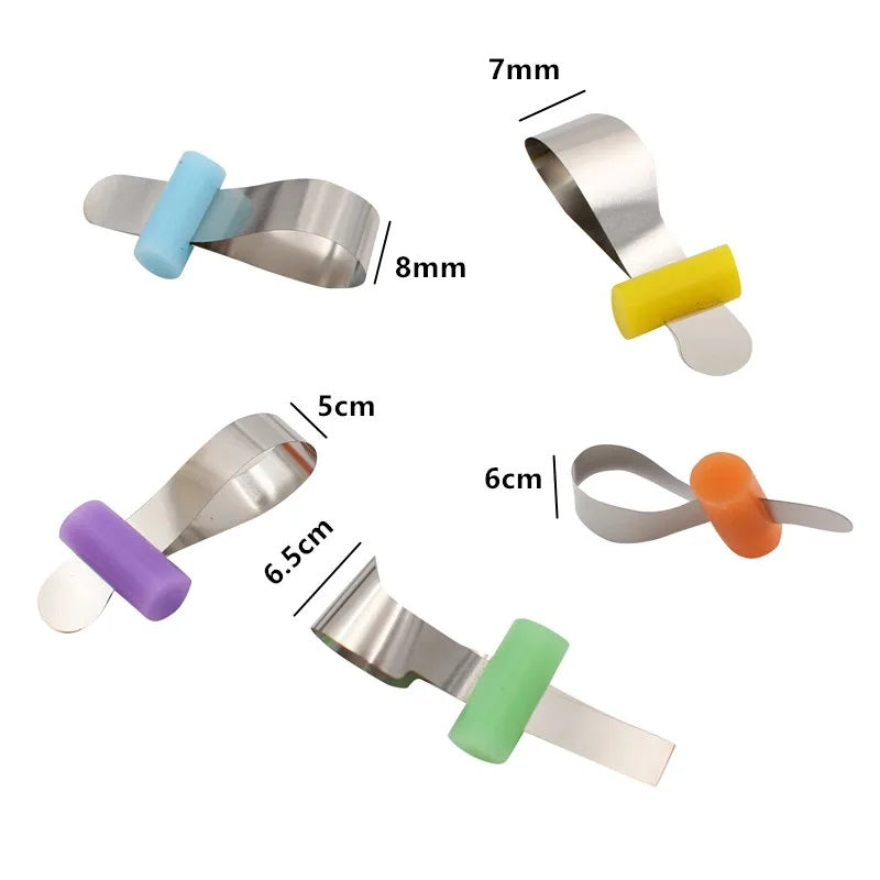 MATRIZ DE ACERO ULTRASTEEL KIT 50/1 AMERICAN BURRS