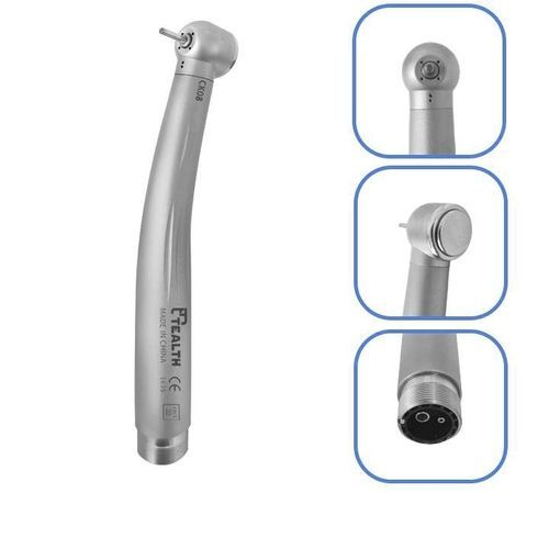 TURBINA CK-08 PRO PUSH BUTTON TEALTH