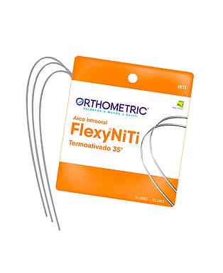 ARCO FLEXY NITI TERMO ACTIVO 16X16 INF ORTHOMETRIC
