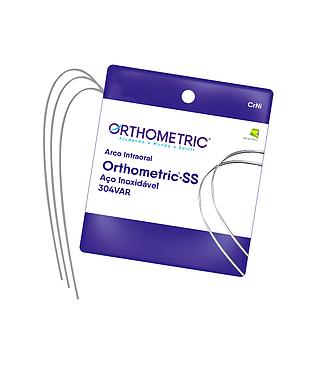 ARCO ACERO STAINLESS 18X25 INF ORTHOMETRICC